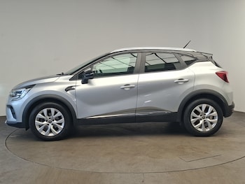 Used Renault Captur 2020 for sale - 79407236: Photo