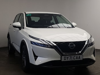 Nissan - Qashqai