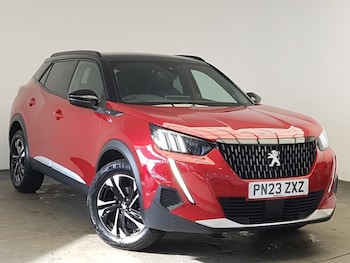 Peugeot 2008 feature image