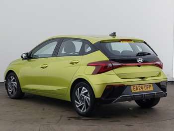 Used Hyundai i20 2024 for sale - 73936481: Photo