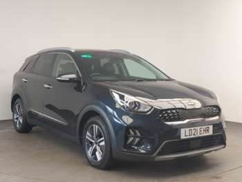 2021 - 1.6 GDi PHEV 3 5dr DCT