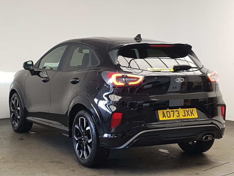 Used Ford Puma 2023 for sale - 76629451: Photo 3