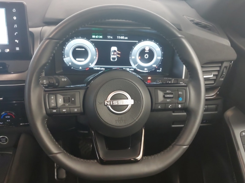 Used Nissan Qashqai 2025 for sale - 78178987: Photo 10