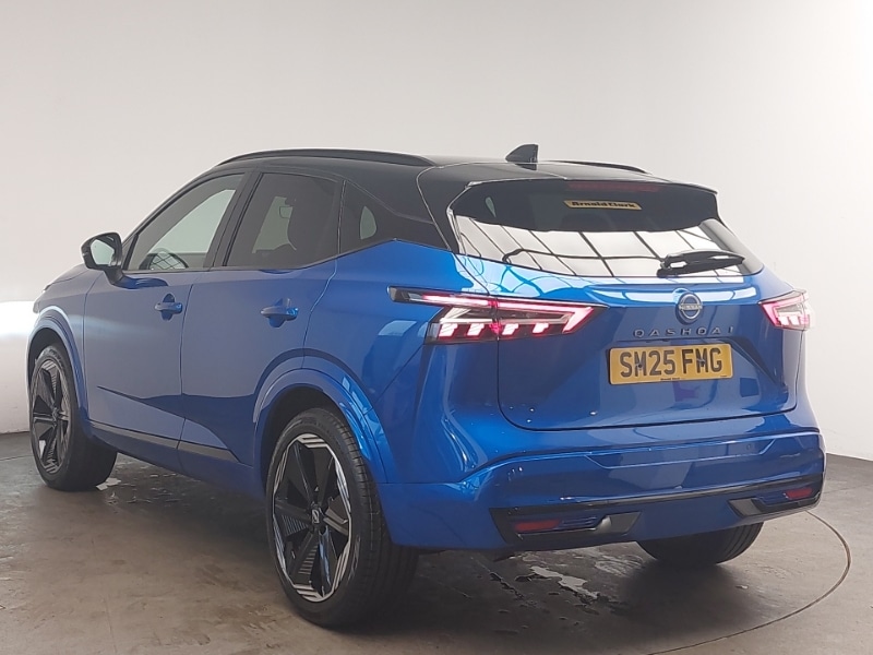 Used Nissan Qashqai 2025 for sale - 78178987: Photo 3