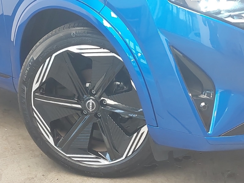 Used Nissan Qashqai 2025 for sale - 78178987: Photo 9