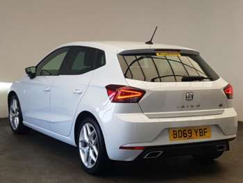 Used SEAT Ibiza 2019 for sale - 75001017: Photo