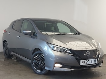 Used Nissan Leaf 2023 for sale - 78441602: Photo