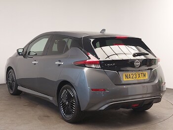 Used Nissan Leaf 2023 for sale - 78441602: Photo