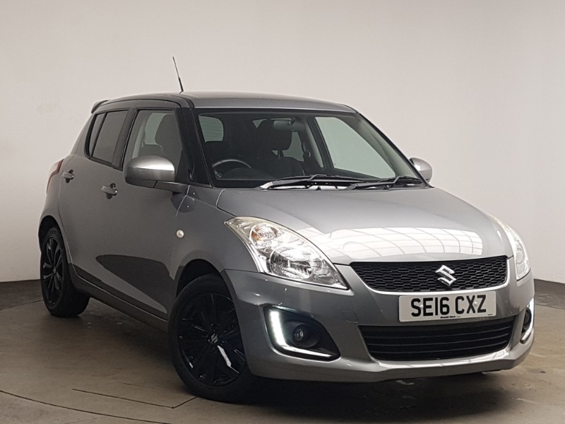 Used Suzuki Swift 2016 for sale - 76629348: Photo 1