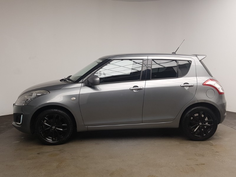 Used Suzuki Swift 2016 for sale - 76629348: Photo 4
