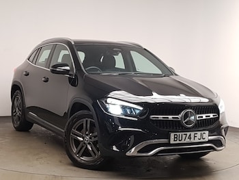 Used Mercedes-Benz GLA 2024 for sale - 77756219: Photo