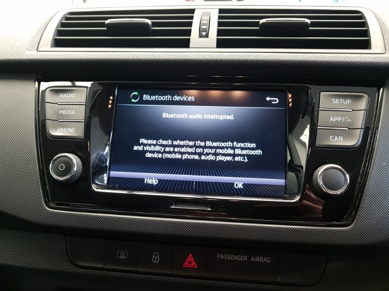 Used Skoda Fabia 2021 for sale - 77624017: Photo 13