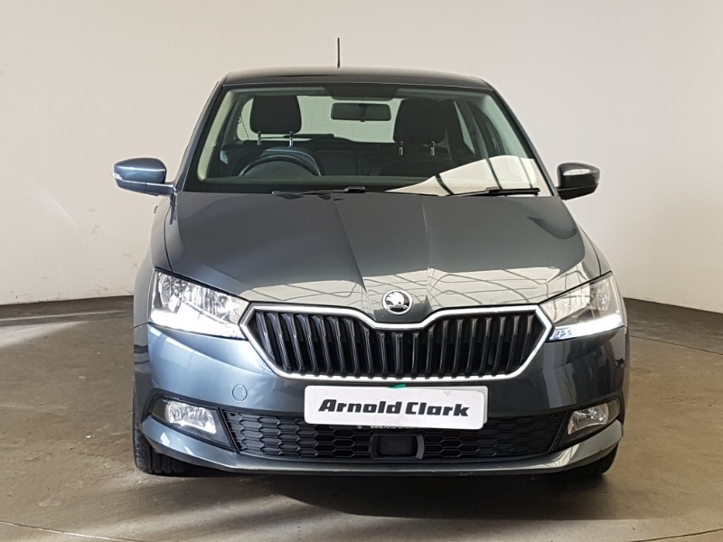 Used Skoda Fabia 2021 for sale - 77624017: Photo 19