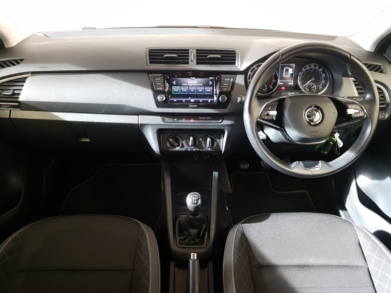 Used Skoda Fabia 2021 for sale - 77624017: Photo 2