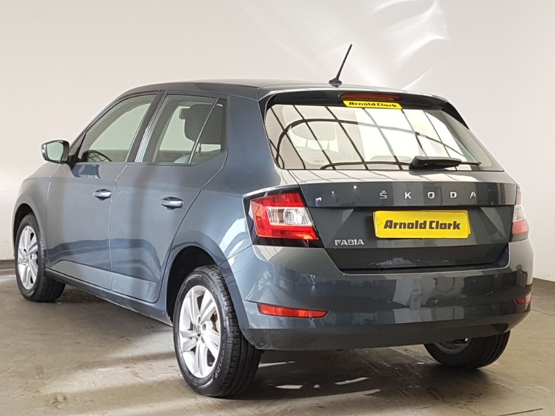 Used Skoda Fabia 2021 for sale - 77624017: Photo 3