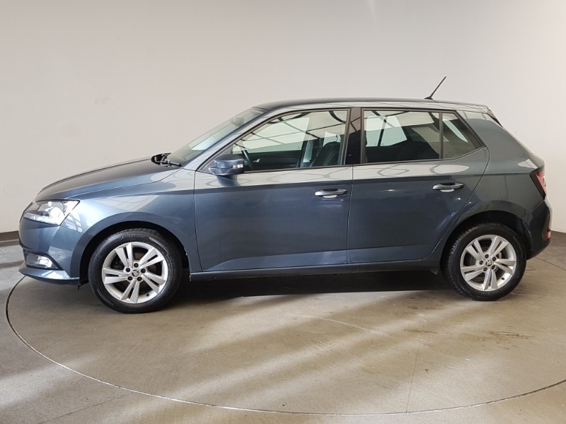 Used Skoda Fabia 2021 for sale - 77624017: Photo 4
