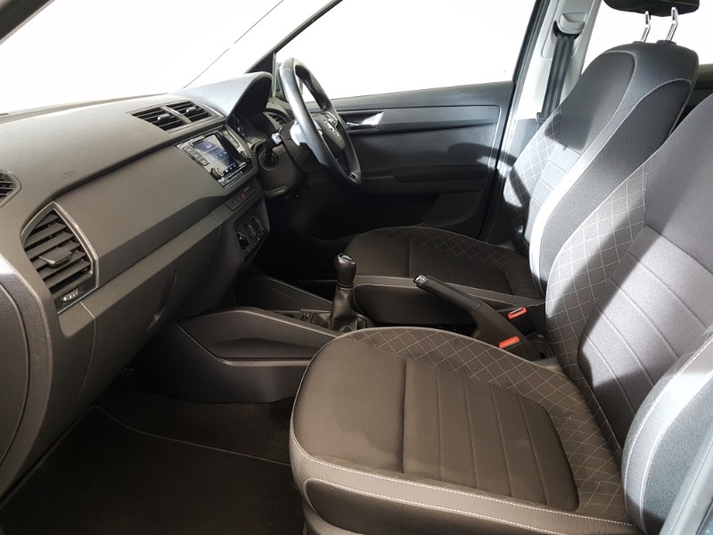 Used Skoda Fabia 2021 for sale - 77624017: Photo 5