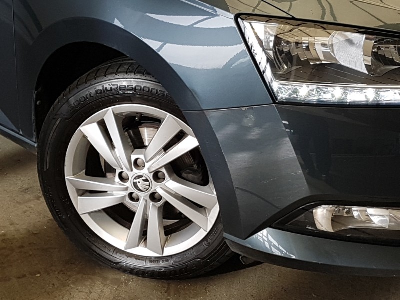 Used Skoda Fabia 2021 for sale - 77624017: Photo 9