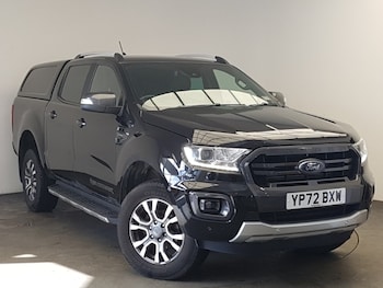 Ford Ranger feature image