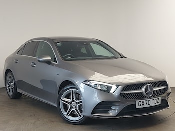Used Mercedes-Benz A-Class 2020 for sale - 78827514: Photo
