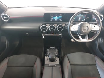 Used Mercedes-Benz A-Class 2020 for sale - 78827514: Photo