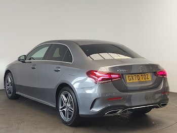 Used Mercedes-Benz A-Class 2020 for sale - 78827514: Photo