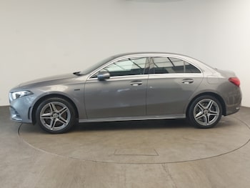 Used Mercedes-Benz A-Class 2020 for sale - 78827514: Photo