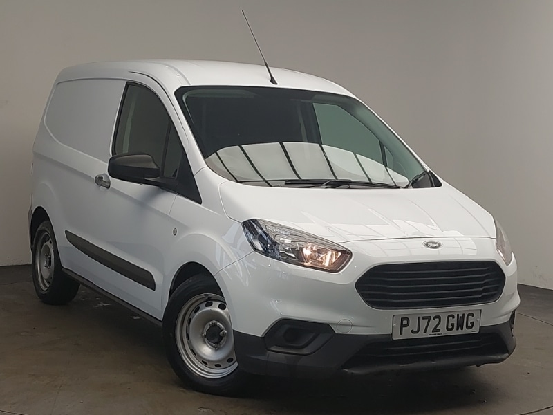 Used Ford Transit Courier 2022 for sale - 78178993: Photo 1