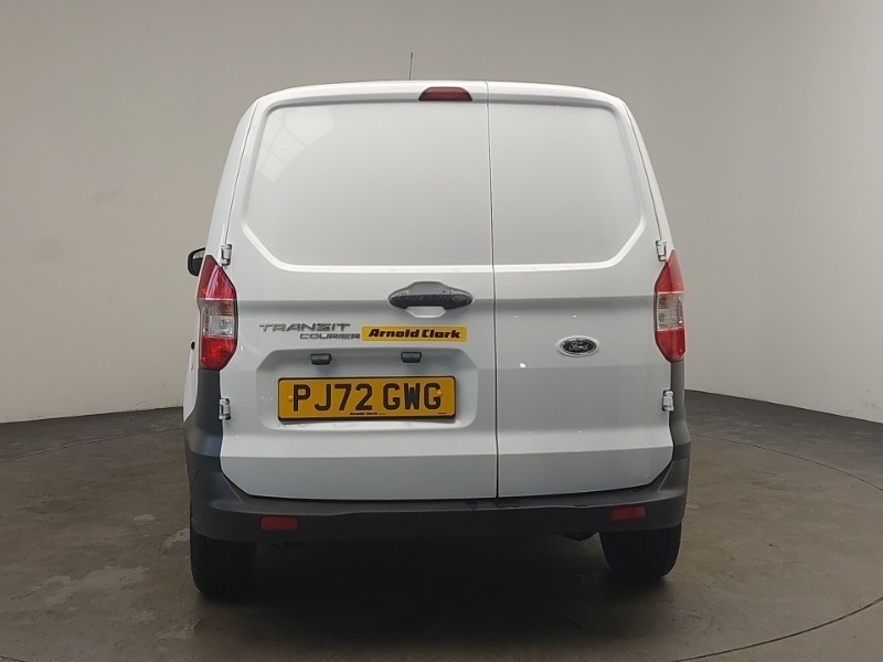 Used Ford Transit Courier 2022 for sale - 78178993: Photo 19
