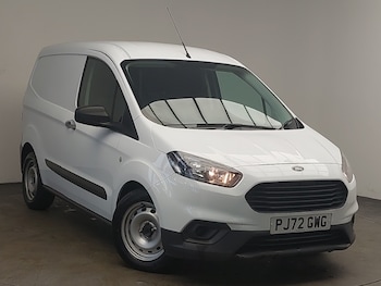 Ford Transit Courier feature image