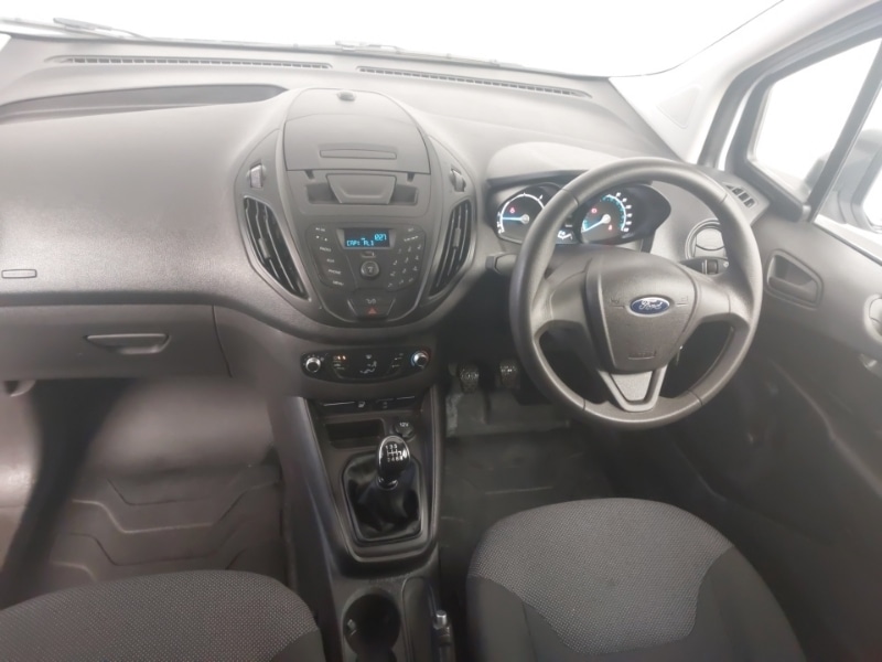 Used Ford Transit Courier 2022 for sale - 78178993: Photo 2