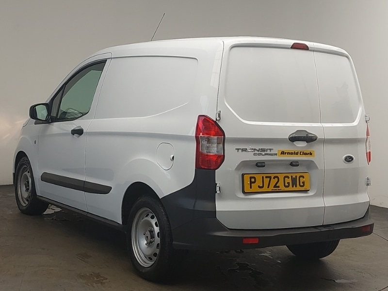 Used Ford Transit Courier 2022 for sale - 78178993: Photo 3