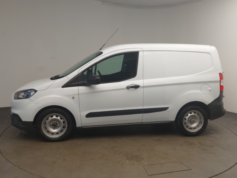 Used Ford Transit Courier 2022 for sale - 78178993: Photo 4