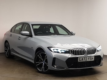 2022 - 330e M Sport 4dr Step Auto