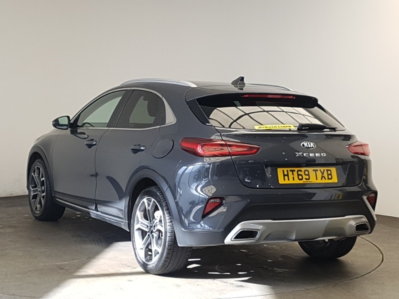 Used Kia XCeed 2020 for sale - 76121193: Photo 3