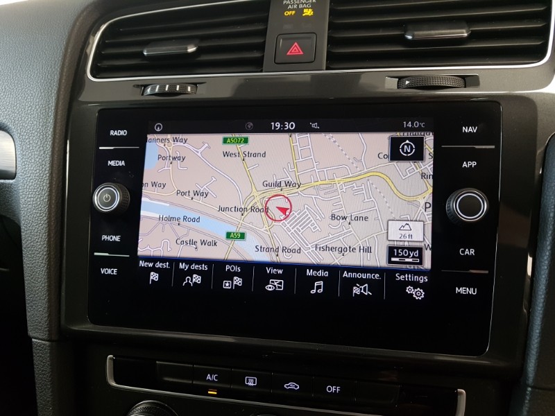 Used Volkswagen Golf 2019 for sale - 76556621: Photo 11