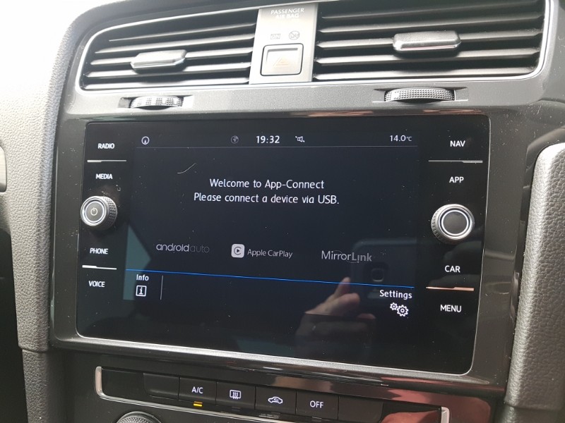 Used Volkswagen Golf 2019 for sale - 76556621: Photo 14