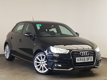2018 - 1.0 TFSI S Line Nav 5dr