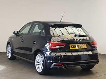 Used Audi A1 2018 for sale - 75837241: Photo