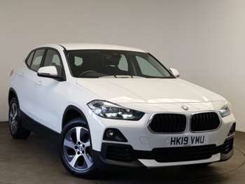 2019 - sDrive 18d SE 5dr