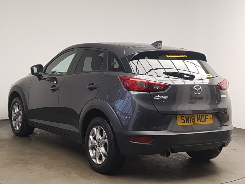 Used Mazda CX-3 2018 for sale - 76764061: Photo 3