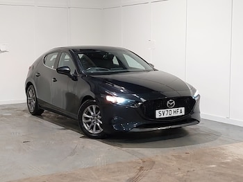 Used Mazda Mazda3 2020 for sale - 78837776: Photo