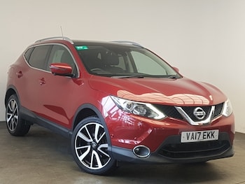 Used Nissan Qashqai 2017 for sale - 75599850: Photo