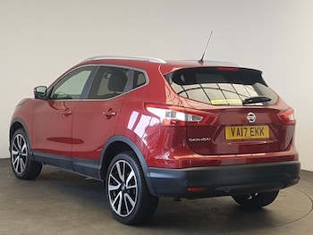 Used Nissan Qashqai 2017 for sale - 75599850: Photo