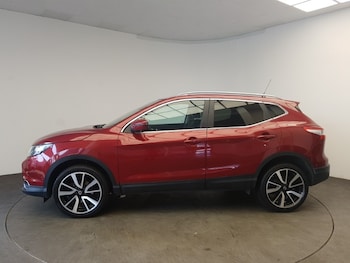 Used Nissan Qashqai 2017 for sale - 75599850: Photo