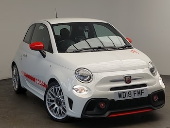 Used Abarth 595 2018 for sale - 79139633: Photo