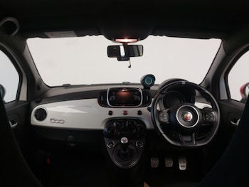 Used Abarth 595 2018 for sale - 79139633: Photo