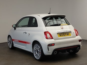 Used Abarth 595 2018 for sale - 79139633: Photo