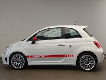 Used Abarth 595 2018 for sale - 79139633: Photo