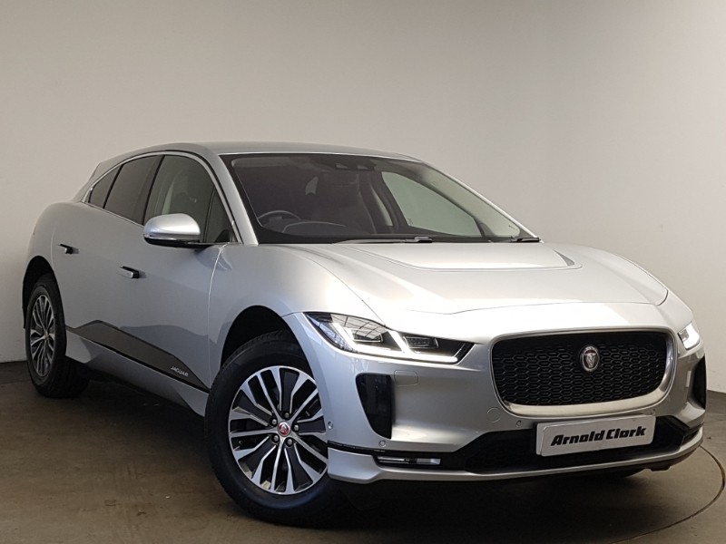 Used Jaguar I-Pace 2019 for sale - 78178970: Photo 1